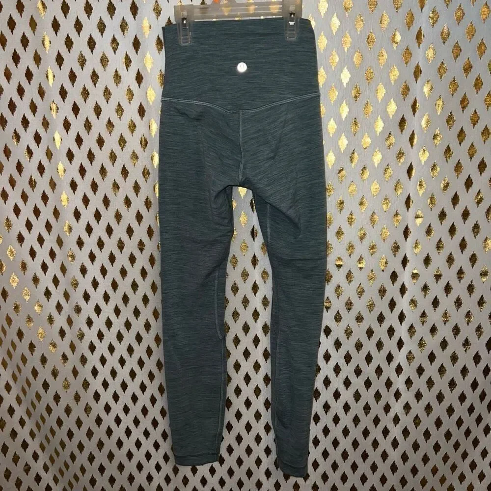 Lululemon leggings size 2